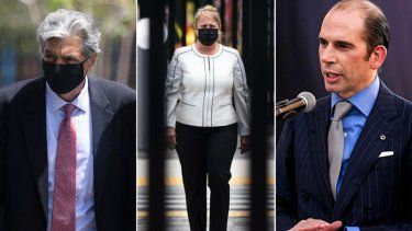 Acusados en caso contra Wanda Vázquez denuncian ocupación de datos sin debida autorización