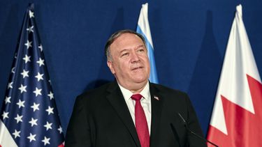EEUU aplica nuevas sanciones a Irán