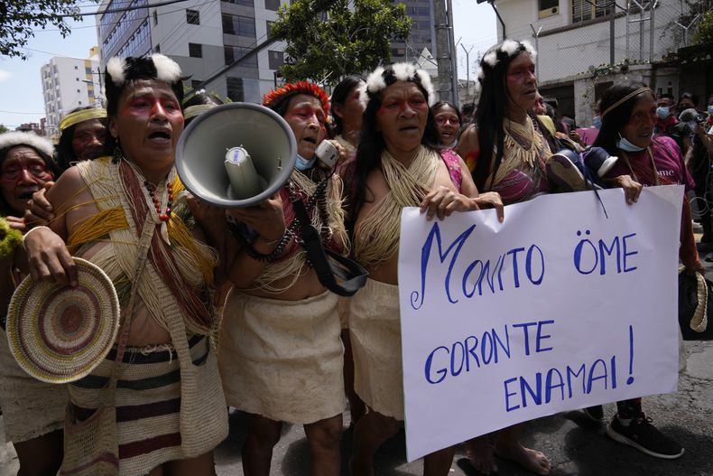 AMS-GEN ECUADOR-MINERÍA