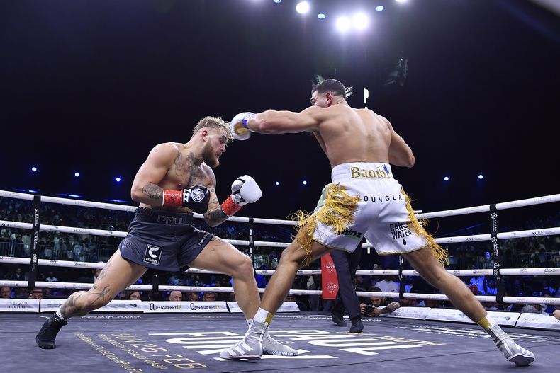 DEP-BOX PAUL-FURY
