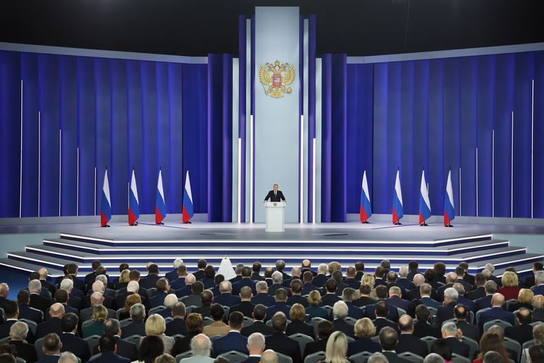 EUR-GEN RUSIA-EEUU NUCLEAR