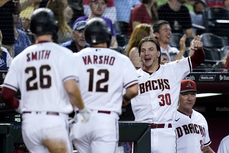 DEP-BEI REALES-DIAMONDBACKS