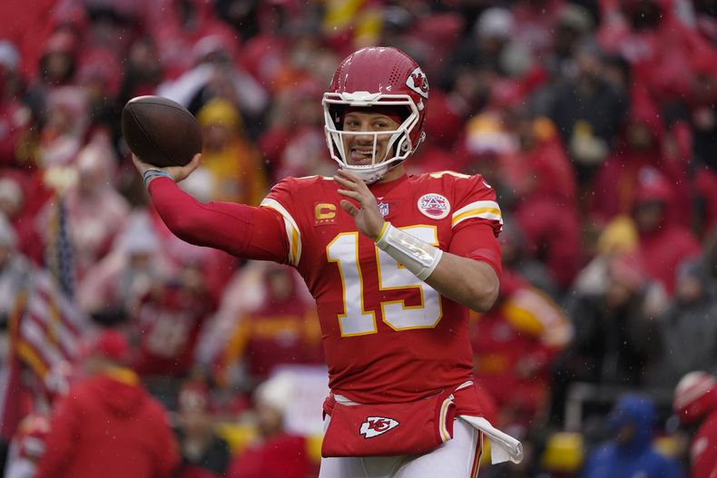 DEP-NFL JAGUARS-CHIEFS