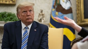 Trump anuncia plan de abandonar tratado de cielos abiertos