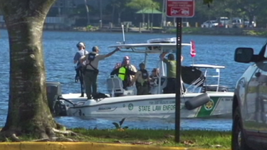 encuentran cuerpo de joven desaparecido en lago de miami