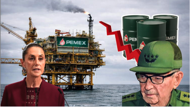 mexico evalua frenar los envios de petroleo a cuba ante presion de trump