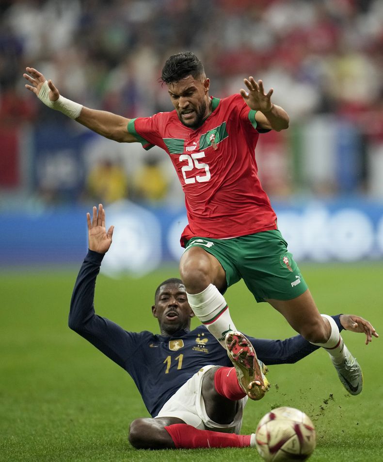 DEP-FUT MUNDIAL MARRUECOS