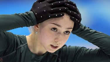 La patinadora rusa Kamila Valieva podrá competir en Beijing