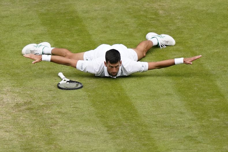 DEP-TEN WIMBLEDON