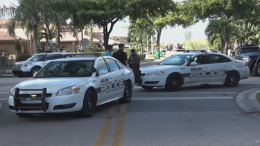 arrestan a grupo de jovenes en miami lakes