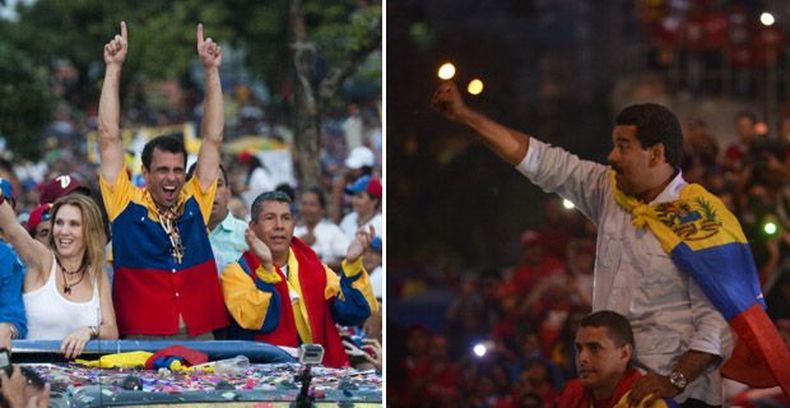 La oposición conquistó las principales capitales de Venezuela y hasta logró el triunfo en la ciudad natal de Hugo Chávez, sin embargo el oficialismo ganó el voto nacional y obtuvo la victoria en la mayoría de las alcaldías.