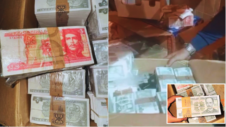 pesos cubanos