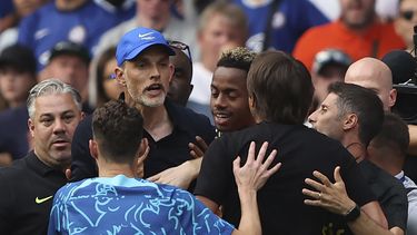 Tuchel bajo investigación por críticas a árbitros