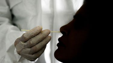 Salud reporta 110 nuevos contagios confirmados y 73 personas hospitalizadas por COVID-19