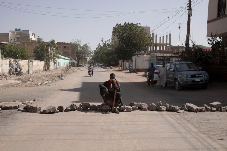 La UE acusa a Sudán de no ayudar a resolver la crisis