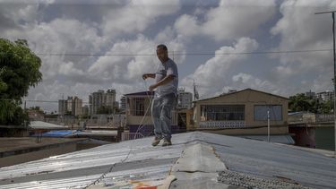 tormenta dorian amenaza con golpe directo a puerto rico