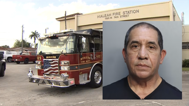 ex bombero de hialeah vendio hasta $ 870,000 en certificaciones fraudulentas de soporte vital