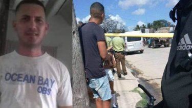 un joven de 32 anos es asesinado por su familia en colon, matanzas
