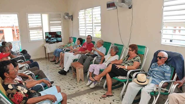 reportan brote de covid-19 en hogar de ancianos de santa clara
