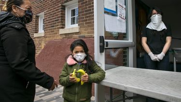 No sabemos cómo acabará: el hambre acecha tras el virus
