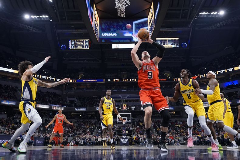 DEP-BAS BULLS-PACERS