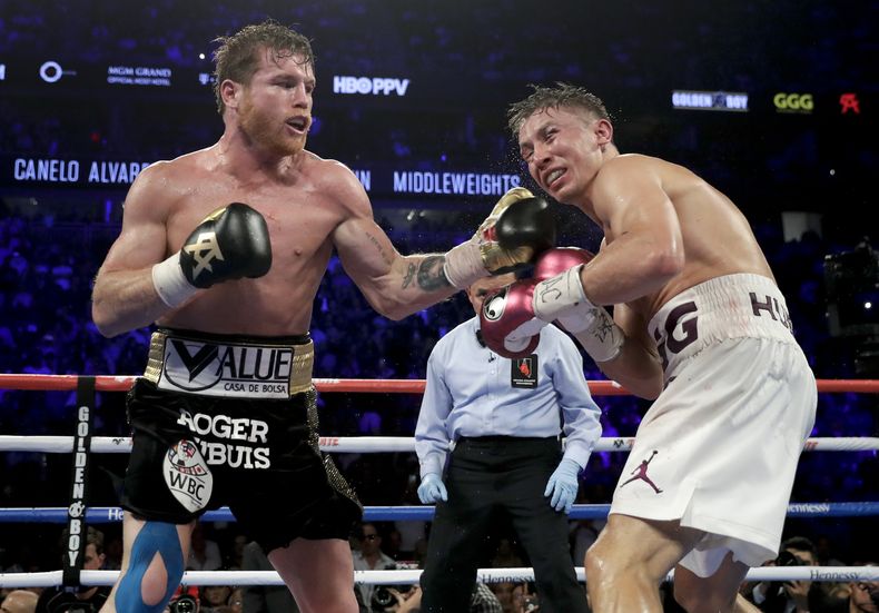 DEP-BOX ÁLVAREZ-GOLOVKIN