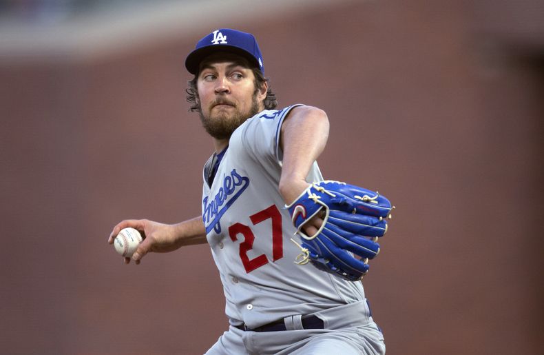 DEP-BEI DODGERS-BAUER