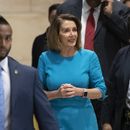 Demócratas deciden si Pelosi seguirá siendo su líder