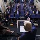 Trump firma decreto migratorio con varias excepciones