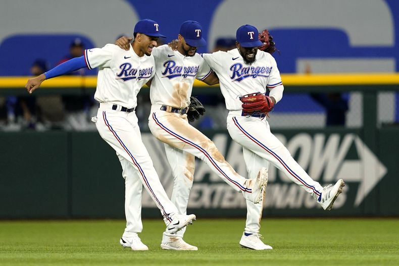 DEP-BEI MEDIAS BLANCAS-RANGERS