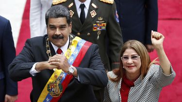 Venezuela sufre hambre, Trump se enfoca en corrupción