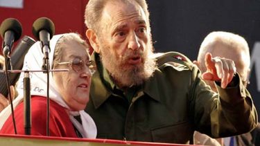 americateve | La Habana pidió a Jorge Videla apoyo en la ONU para entrar al Consejo Ejecutivo de la Organización Mundial de la Salud. Buenos Aires autorizó la operación y solicitó el voto de Fidel Castro para la reelección de Argentina en el Consejo Económico y Social.