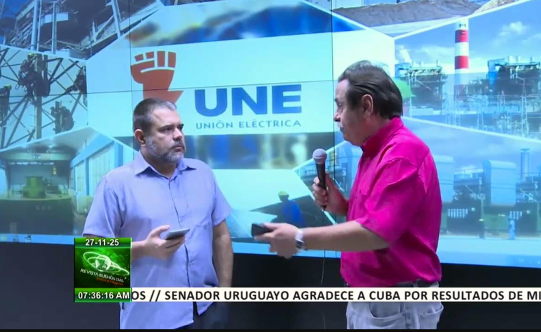 UNE Cuba