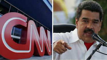 cortan la senal de cnn en venezuela