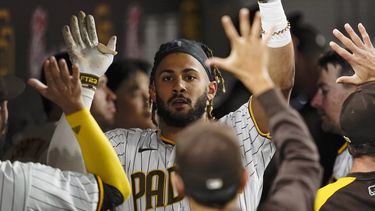Padres informan que Tatis Jr. aún no puede batear