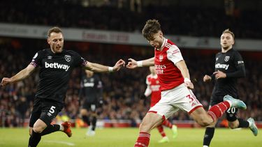 Con tanto de Kane, Tottenham iguala ante Brentford