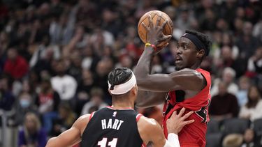 Blazers pierden por 7ma vez al hilo como visitantes