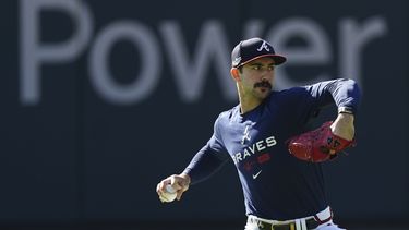 Bravos acuerdan extensión con pitcher novato Spencer Strider