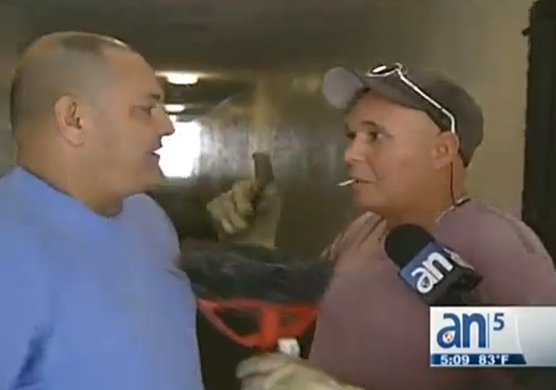 Las cosas se están poniendo tensas en los departamentos de Versailles Gardens I