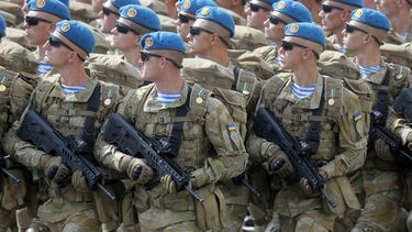 Funcionarios: EEUU enviará armas a Ucrania