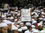 miles protestan en bangladesh por comentarios en india