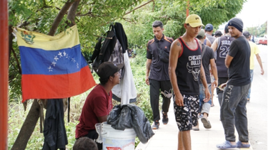 Desmienten rumor de que EEUU permitirá ingreso de venezolanos por la frontera durante 20 días