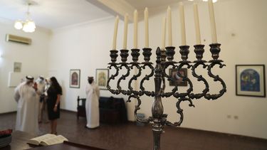 Salen de las sombras los judíos del Golfo Pérsico