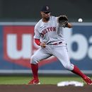 Fuente AP: Los Padres fichan a Bogaerts por 11 años
