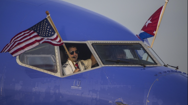 Southwest programa vuelos extra entre EEUU y Cuba para los pasajeros varados
