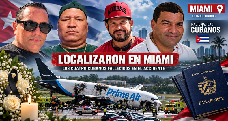 5 cubanos