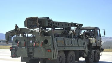 EEUU sanciona a Turquía por compra de sistema antiaéreo ruso