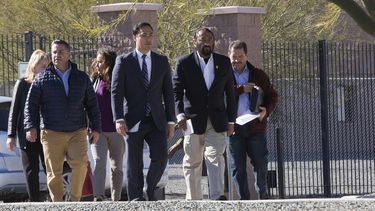 Nueva ruta de migrantes desconcierta a autoridades en EEUU
