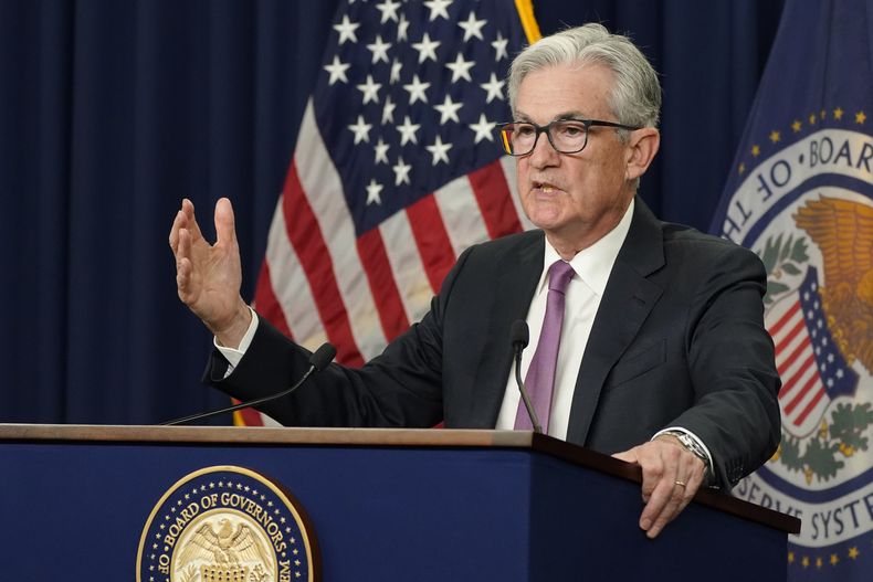 AMN-ECO EEUU-FED-POWELL