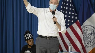 La ciudad de Nueva York realiza ahora 50.000 pruebas diarias